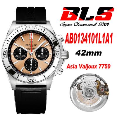 Chronomat B01 PB0134101 A7750 Automatic Chronograp...