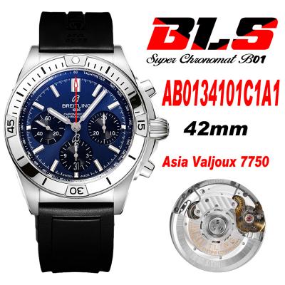 Chronomat B01 PB0134101 A7750 Automatic Chronograp...