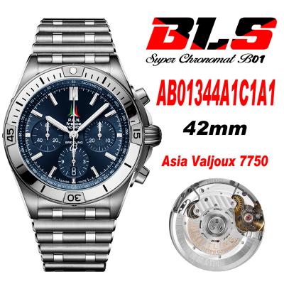 Chronomat B01 AB01344 A7750 Automatic Chronograph ...