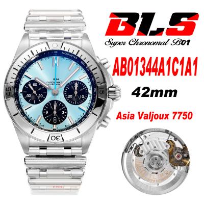 Chronomat B01 AB0134101 A7750 Automatic Chronograp...