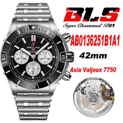 Chronomat B01 AB0136251 A7750 Automatic Chronograp...