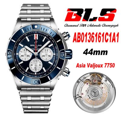 Chronomat B01 AB0136161 A7750 Automatic Chronograp...