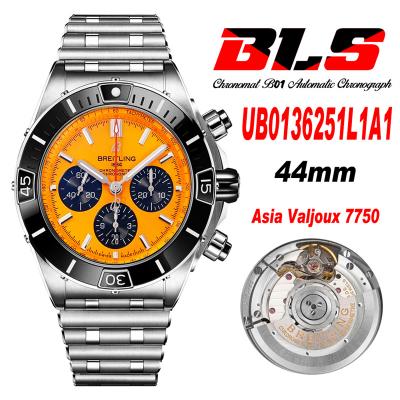 Chronomat B01 AB0136251 A7750 Automatic Chronograp...