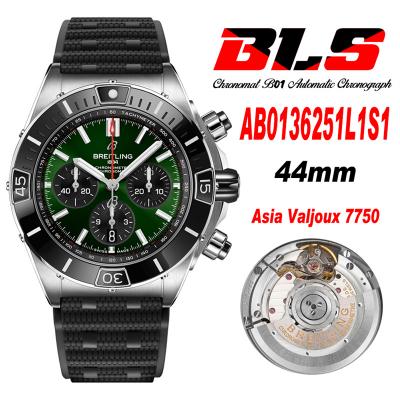 Chronomat B01 AB0136251 A7750 Automatic Chronograp...