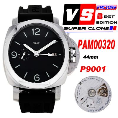 PAM00320 Luminor 1950 3 Days Gmt P9001 Automatic M...