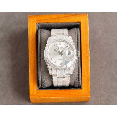 Datejust A2824 Automatic Mens Watch 41 Best Editio...