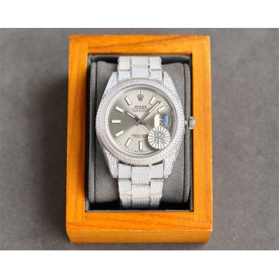 Datejust Miyota Automatic Mens Watch 41 Best Editi...