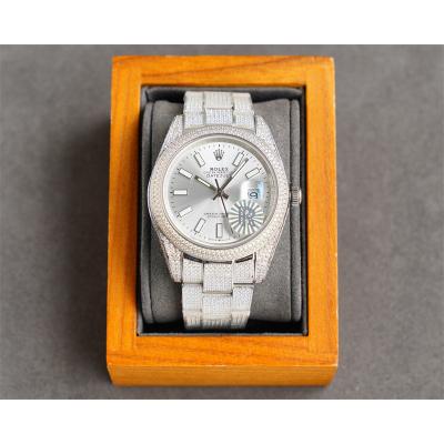 Datejust Miyota Automatic Mens Watch 41 Best Editi...