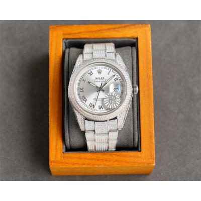 Datejust Miyota Automatic Mens Watch 41 Best Editi...