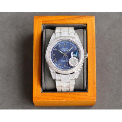 Datejust Miyota Automatic Mens Watch 41 Best Editi...