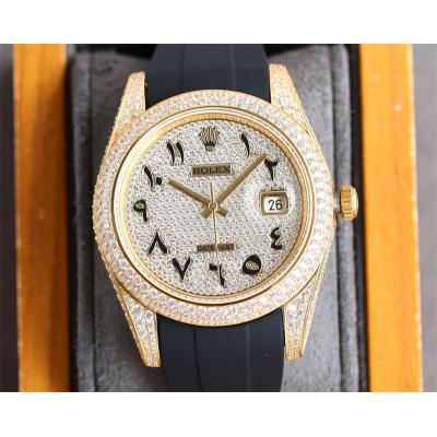 Datejust A3255 Automatic Mens Watch 41 Best Editio...