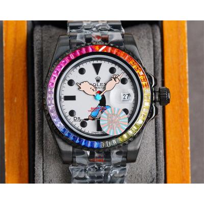 Yacht-Master A23J Automatic Mens Watch Best Editio...