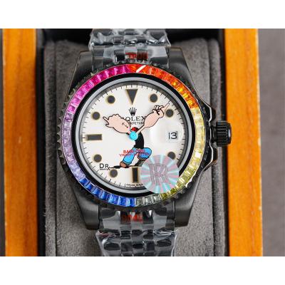 Yacht-Master A23J Automatic Mens Watch Best Editio...