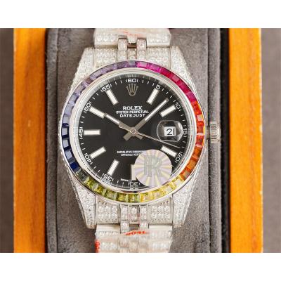 Datejust A3135 Automatic Mens Watch Best Edition R...