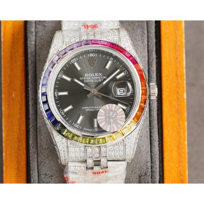 Datejust A3135 Automatic Mens Watch Best Edition R...