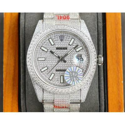 Datejust A2824 Automatic Mens Watch Best Edition R...