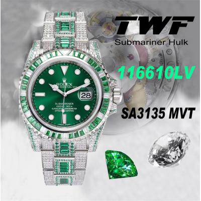 Submariner SA3135 Automatic Mens Watch Best Editio...