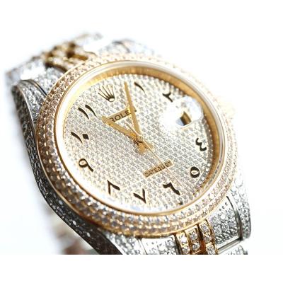 Datejust A3235 Automatic Mens Watch Best Edition T...