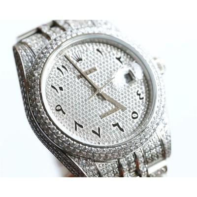 Datejust A3235 Automatic Mens Watch Best Edition T...