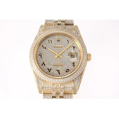 Datejust A3235 Automatic Mens Watch Best Edition T...