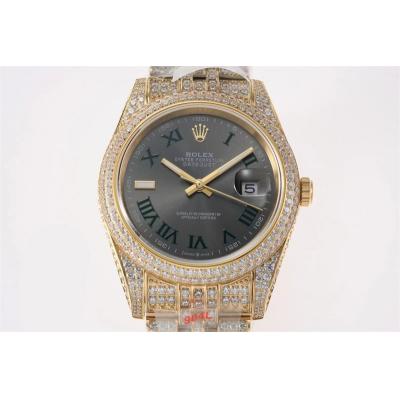 Datejust A3235 Automatic Mens Watch Best Edition T...