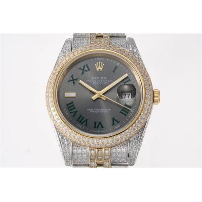 Datejust A3235 Automatic Mens Watch Best Edition T...