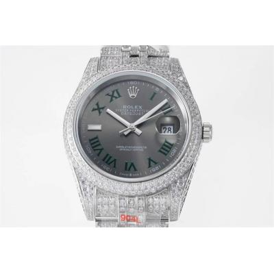 Datejust A3235 Automatic Mens Watch Best Edition T...