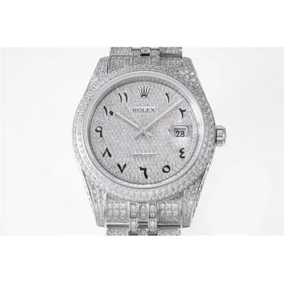 Datejust A3235 Automatic Mens Watch Best Edition T...