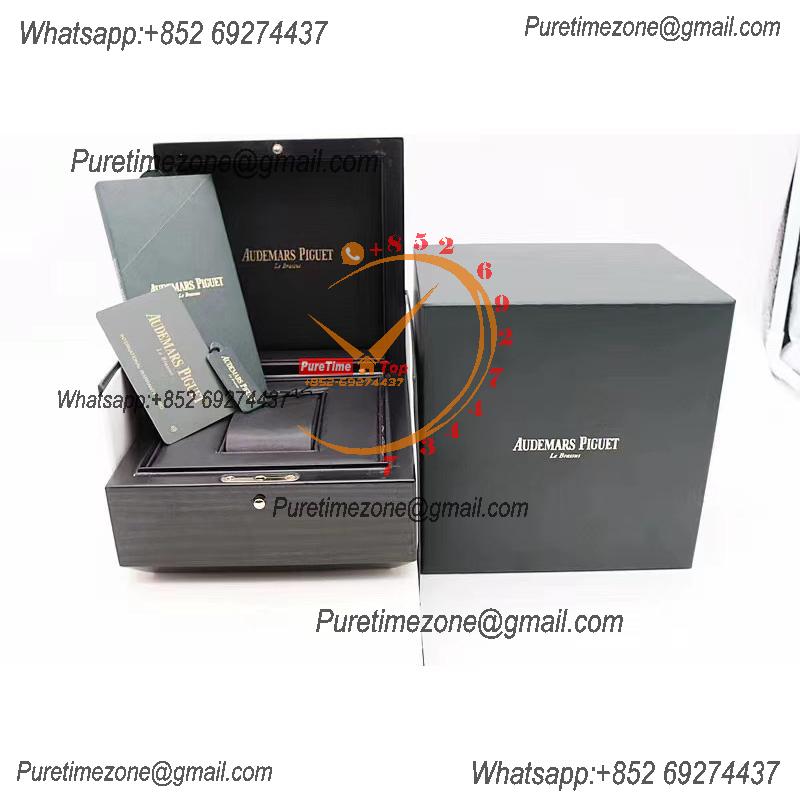 Audemars Piguet Watch Box and Papers A+