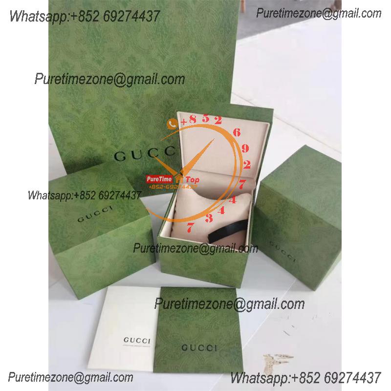 Gucci Watch Box and Papers D Styles