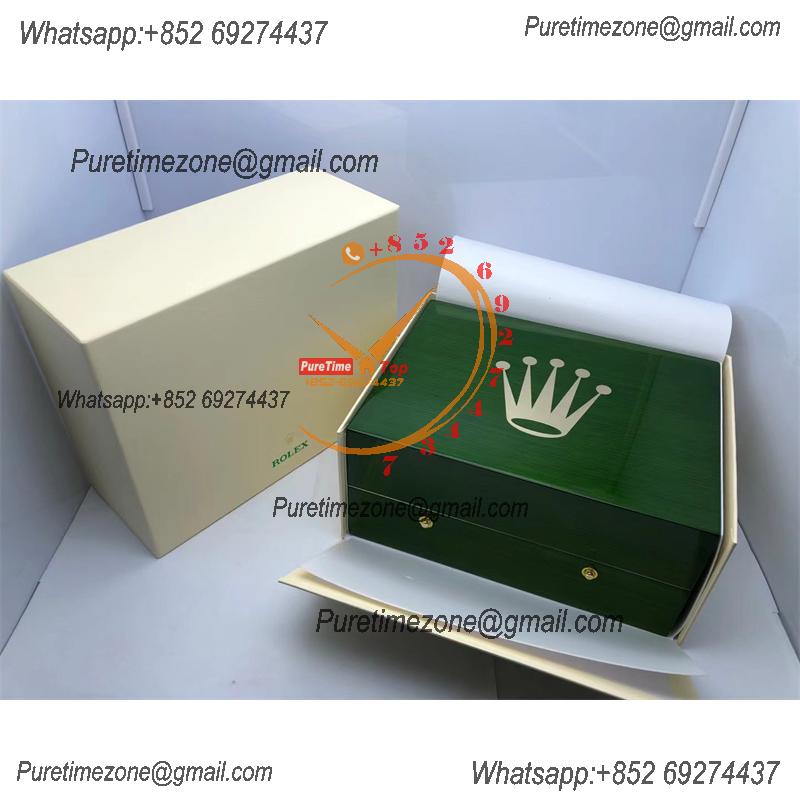 Rolex Watch Box and Papers-F