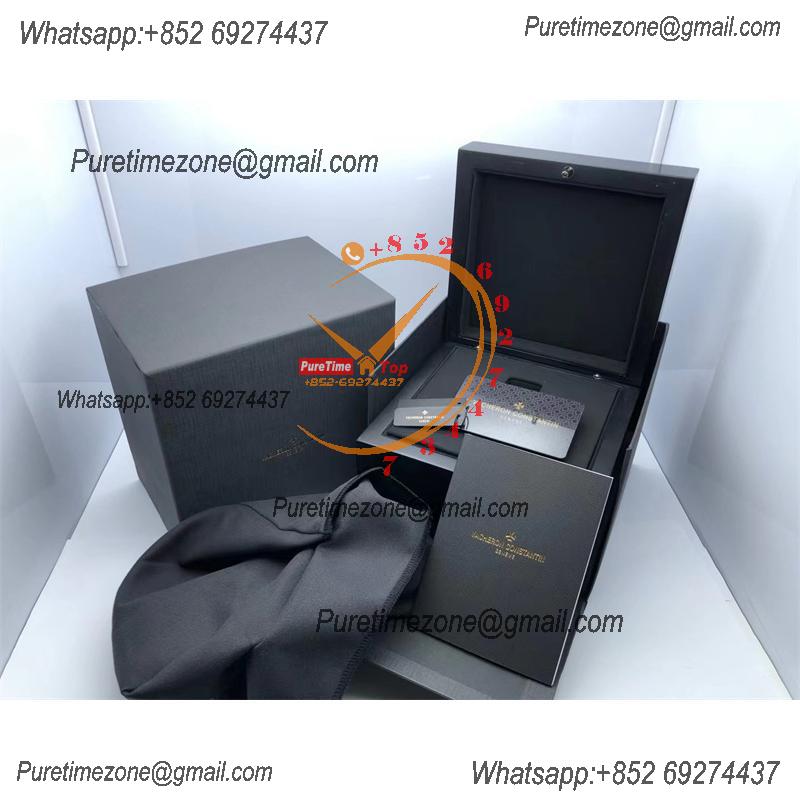 Vacheron Constantin Watch Box and Papers-C