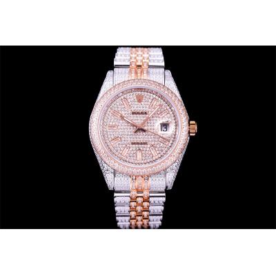 Datejust A2824 Automatic Mens Watch Best Edition Z...