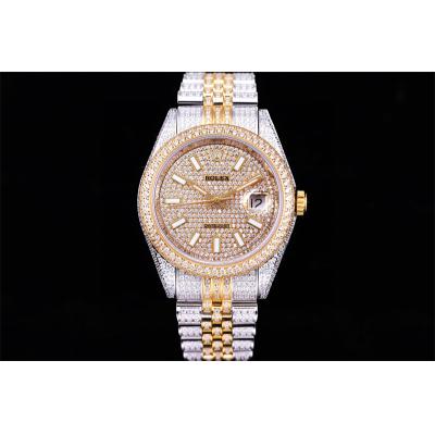 Datejust A2824 Automatic Mens Watch Best Edition Z...