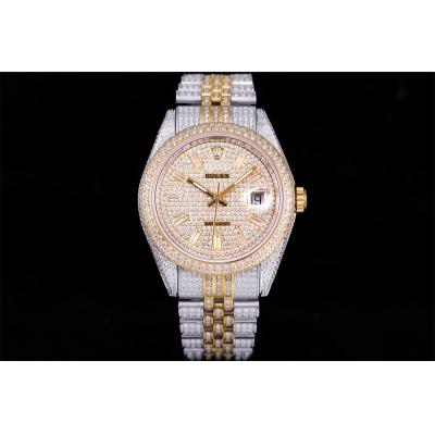 Datejust A2824 Automatic Mens Watch Best Edition Z...