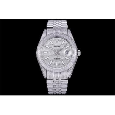 Datejust A2824 Automatic Mens Watch Best Edition Z...