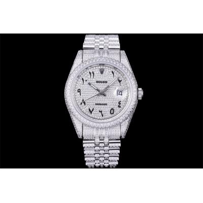 Datejust A2824 Automatic Mens Watch Best Edition Z...