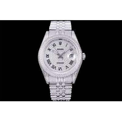 Datejust A2824 Automatic Mens Watch Best Edition Z...