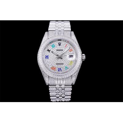 Datejust A2824 Automatic Mens Watch Best Edition Z...