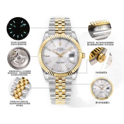 Datejust VR3235 Automatic Mens Watch Best Edition ...