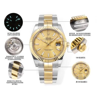 Datejust VR3235 Automatic Mens Watch Best Edition ...