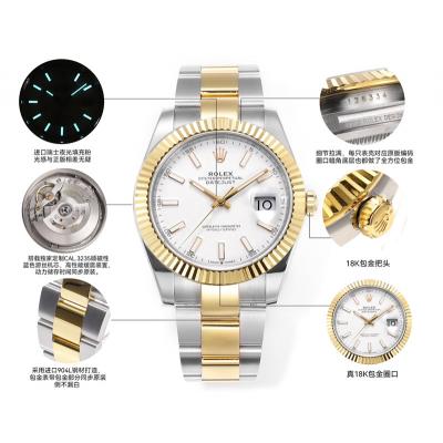 Datejust VR3235 Automatic Mens Watch Best Edition ...