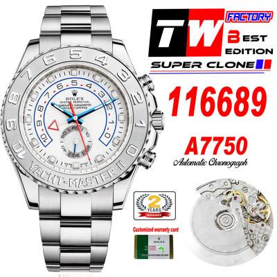 YachtMaster II 116689 A7750 Automatic Chronograph ...