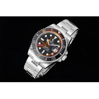 Submariner 116610LN VR3235 Automatic Mens Watch Best Edition HKF 41 Black Dial 904L Steel Oyster Bracelet