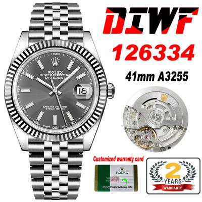 Datejust 41 126334 SA3235 Automatic Mens Watch Bes...