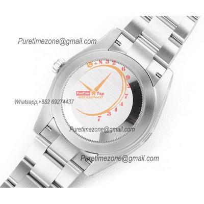 Datejust 41 126334 DD3235 Automatic Mens Watch Best Edition DDF Gray Stick Dial 904L SS Oyster Bracelet