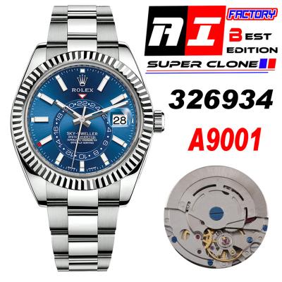 Sky Dweller 326934 A9001 Automatic Mens Watch Best...