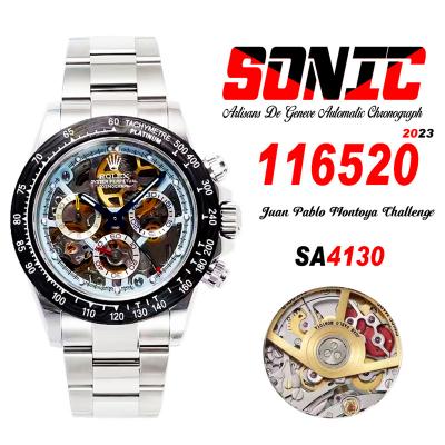 Daytona 116506 SA4130 Automatic Chrono Mens Watch ...