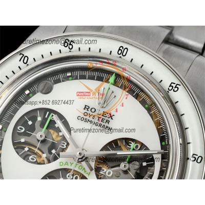 Artisans De Genève Goes Luminescent With The Bespoke Neon Daytona 116500 For Adam Levine Best Edition ADGF SA4130