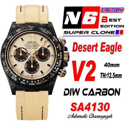 Daytona DIW Black Carbon Desert Eagle SA4130 Autoa...